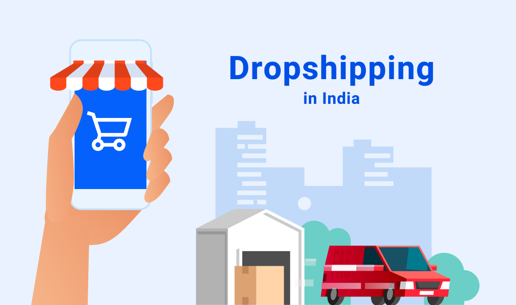 dropshipping in india