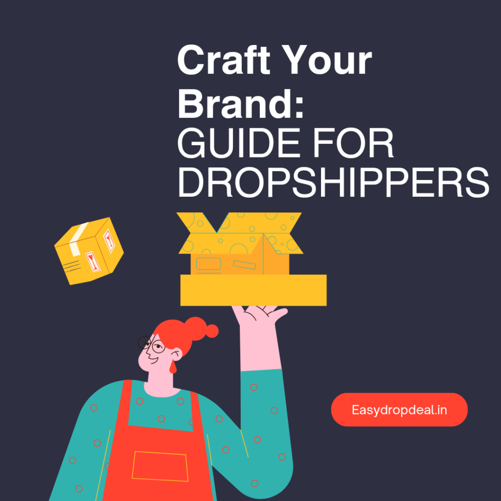 Dropshipping branding