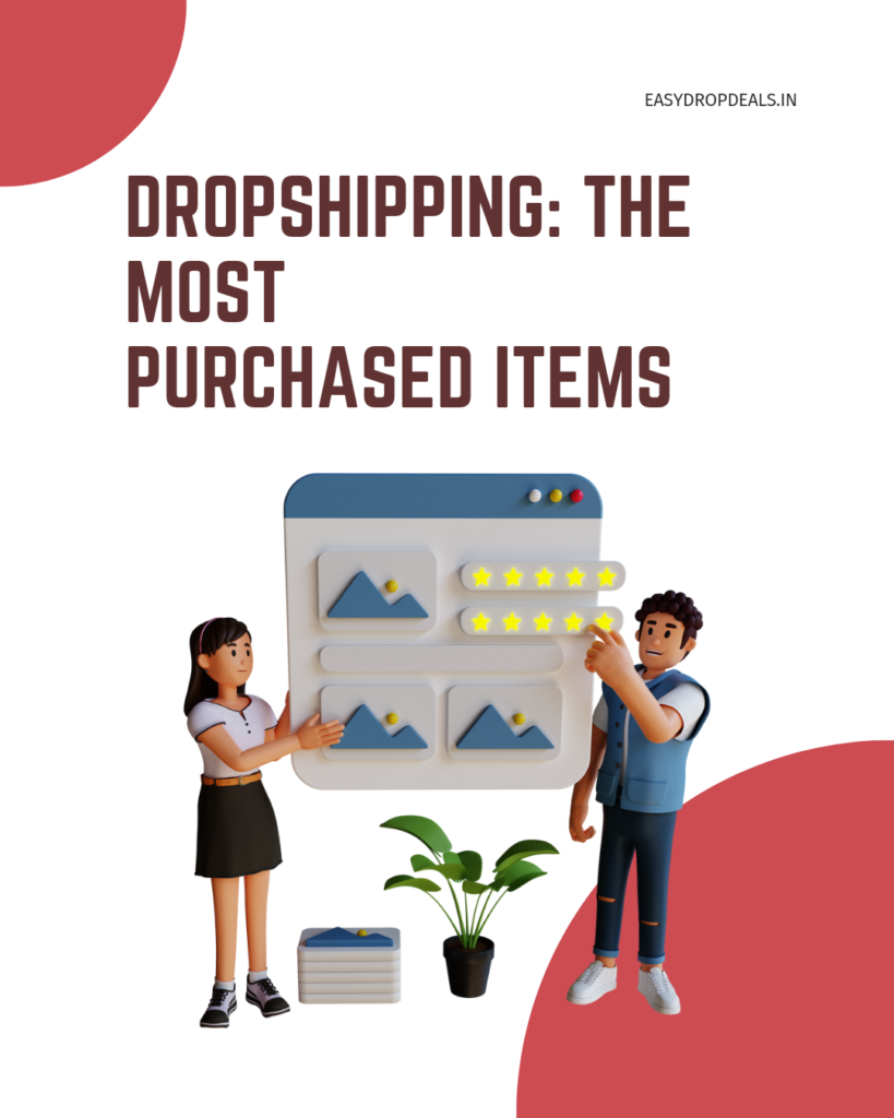 dropshipping products
