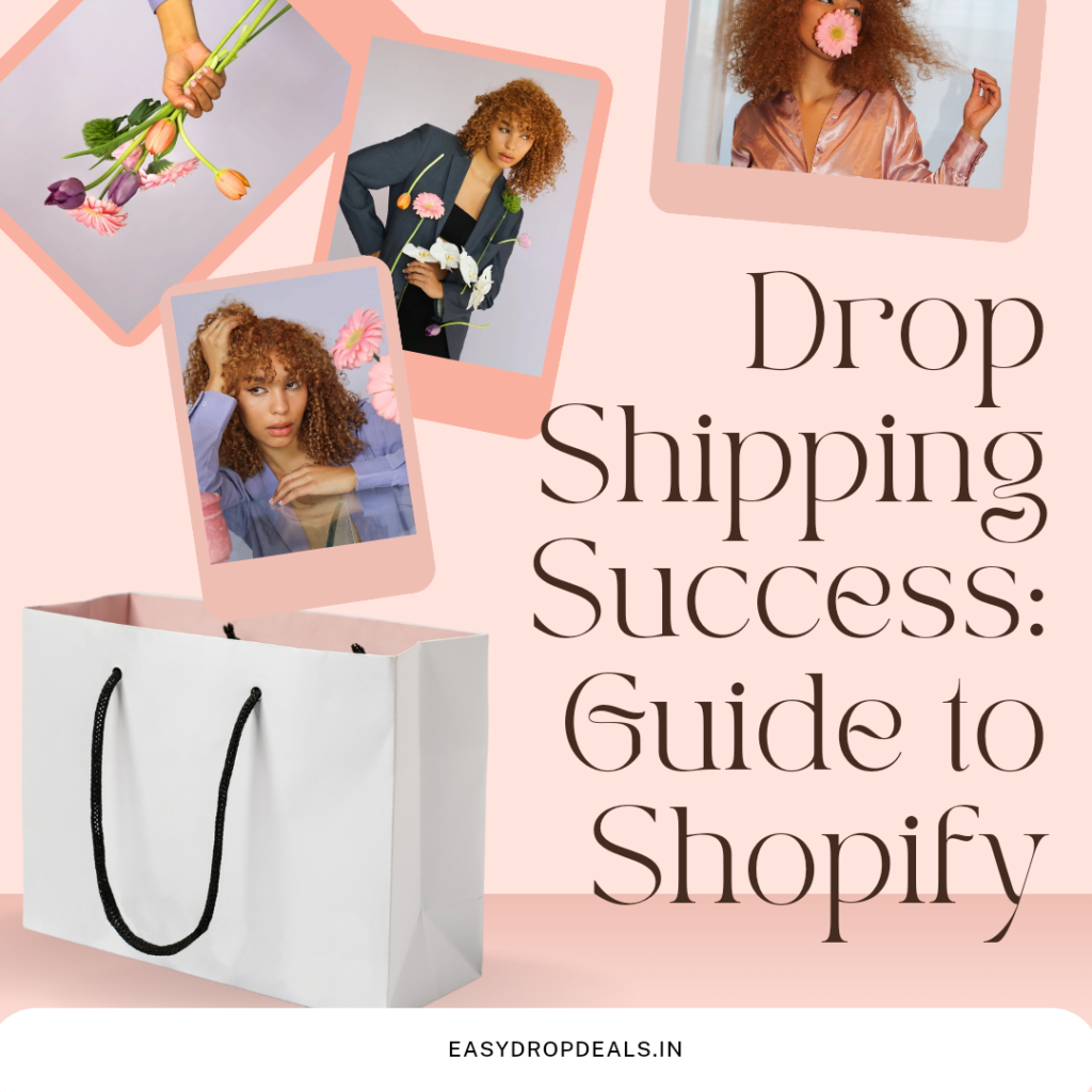drop shipping success
