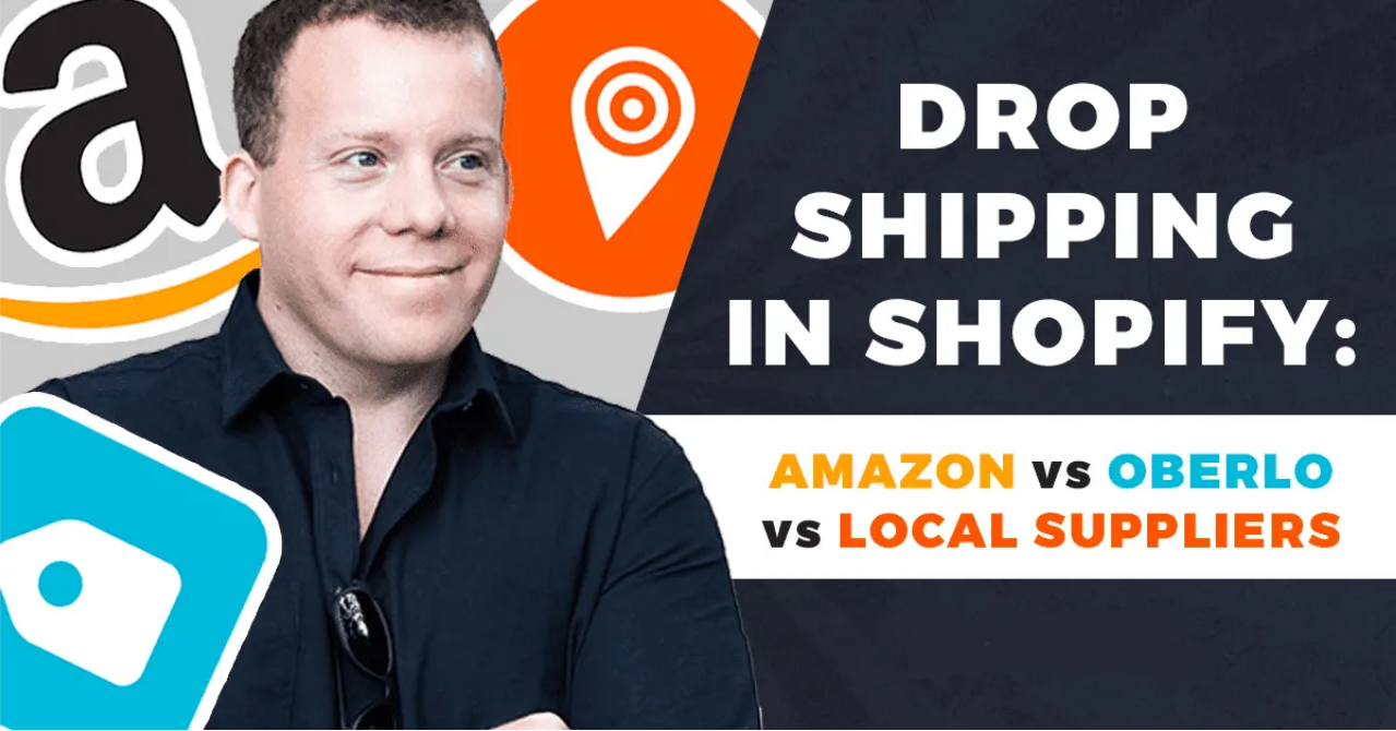 Amazon vs Oberlo vs Domestic Dropship Suppliers