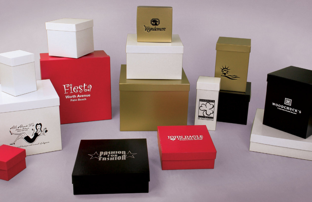Professional and Custom Packaging
