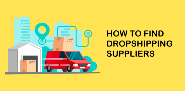 How to Find Dropshipping Suppliers