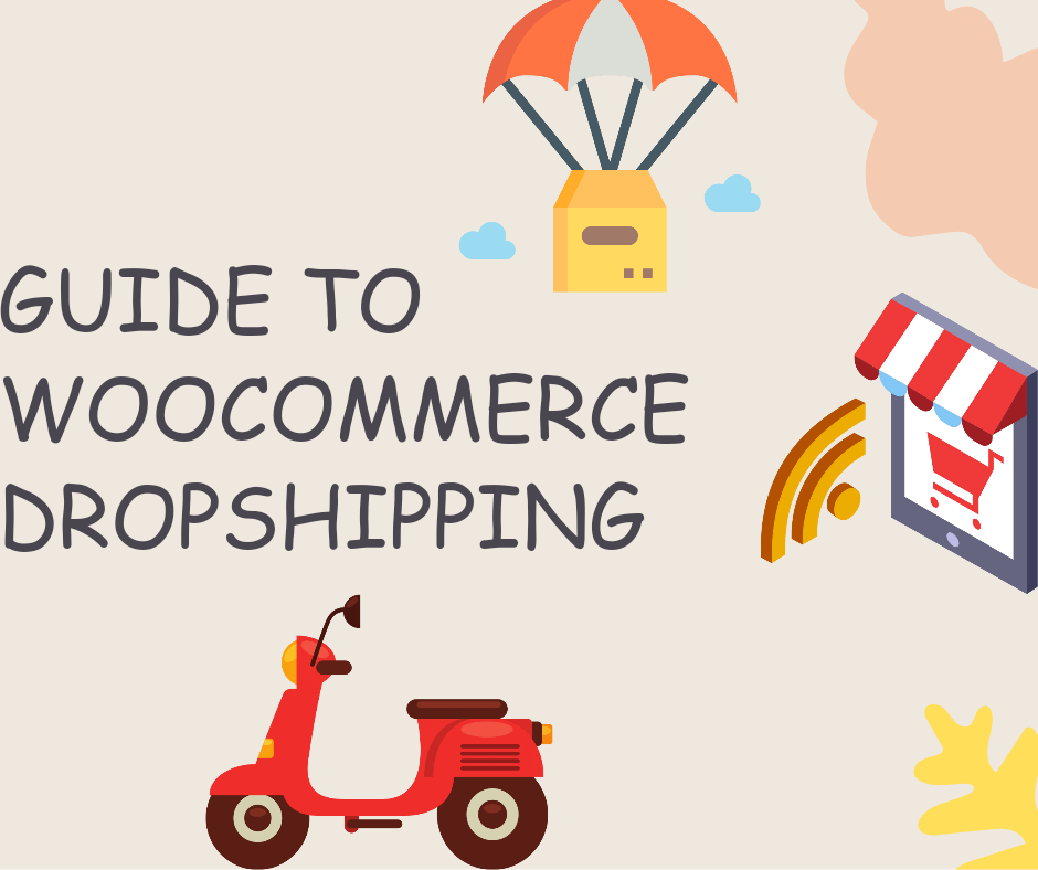 Woocommerce dropshipping