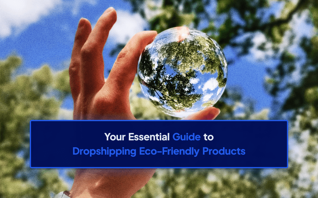 eco-friendly drospshipping