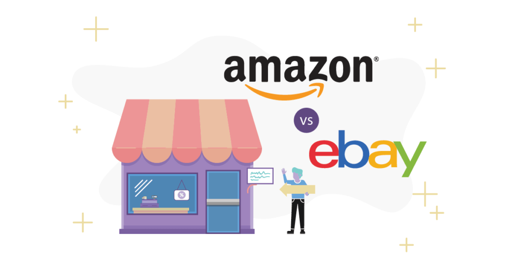 amazon vs ebay