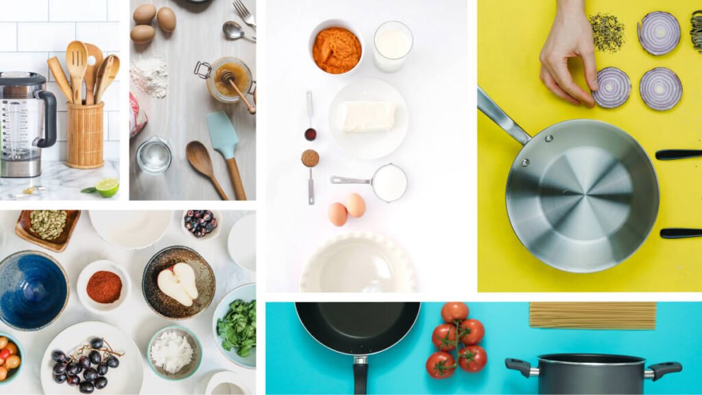 Kitchen essentials