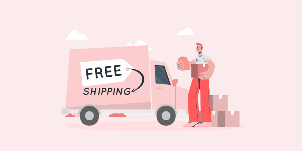 Free Shipping